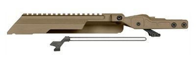 MIDWEST AK ALPHA RAILED TOP CVR FDE