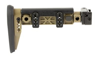 MIDWEST AK ALPHA FOLDING STOCK FDE