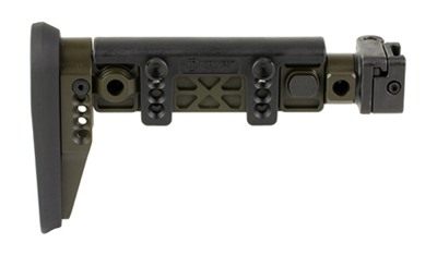 MIDWEST AK ALPHA FOLDING STOCK ODG