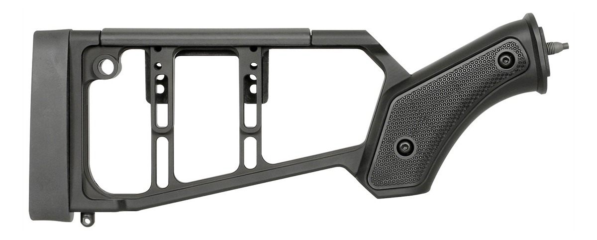 Midwest Shotgun Stock Beretta 1301 Pistol Grip Black
