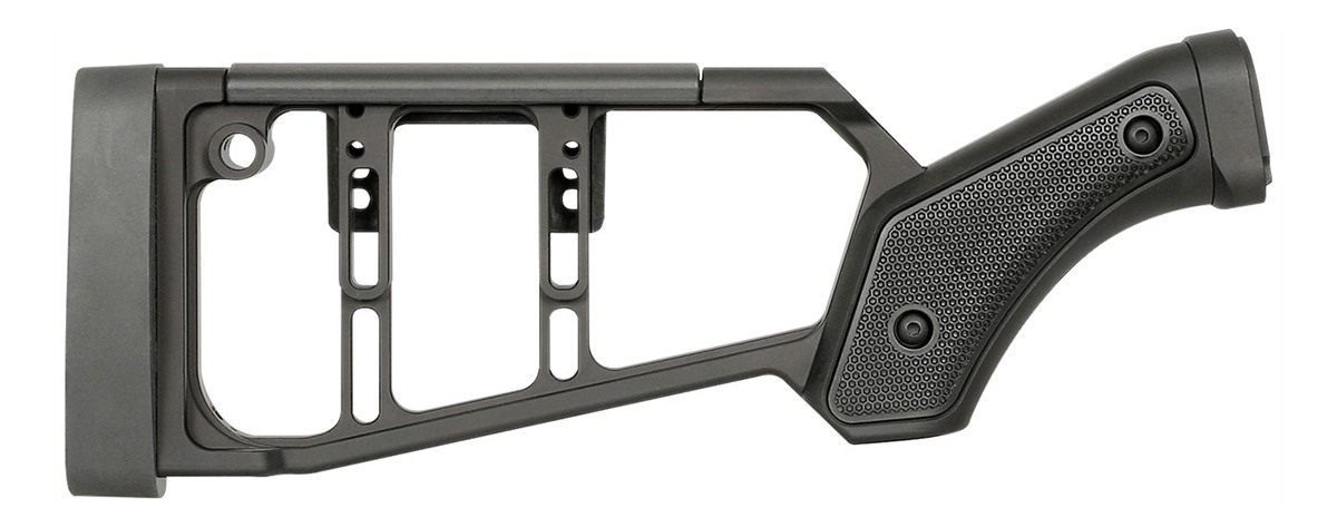 Midwest Shotgun Stock Mossberg 590 Blk