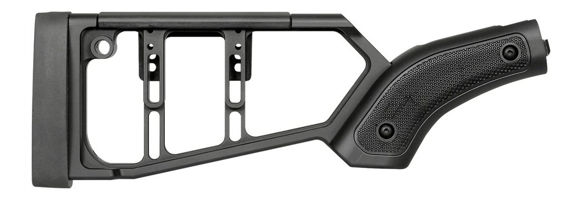 Midwest Lever Action Stock Smith Wesson 1854 Pistol Grip Black