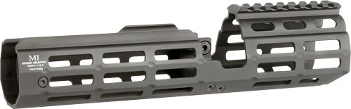 Midwest Handguard HK MP5 M-LOK Suppressor Black