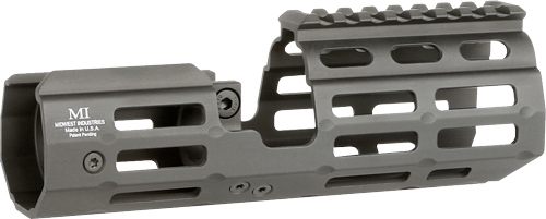 Midwest Handguard HK MP5K M-LOK Suppressor Black