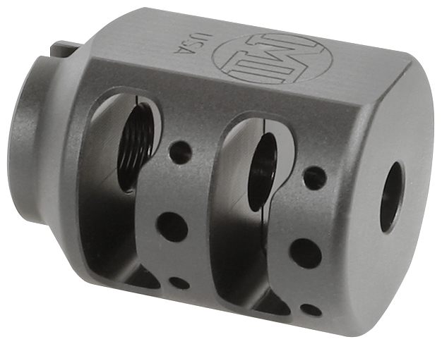Midwest Alpha Tank Brake M14x1lh Black Matte Nitride