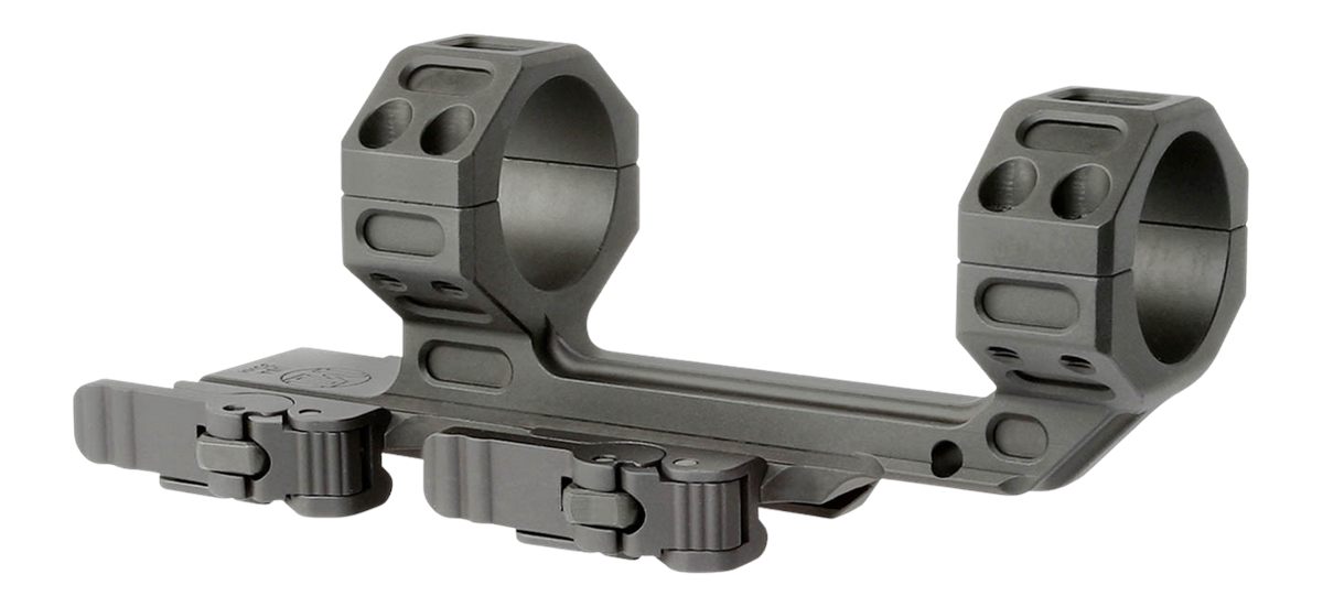 Midwest Industries MK2 QD Rifle Scope Mount Standard 30mm