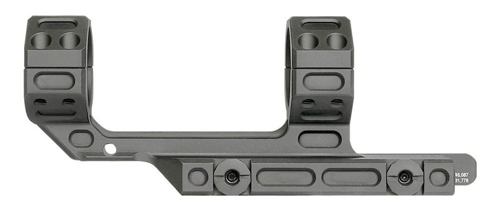 Midwest Industries MK2 QD Rifle Scope Mount Standard 30mm view 2