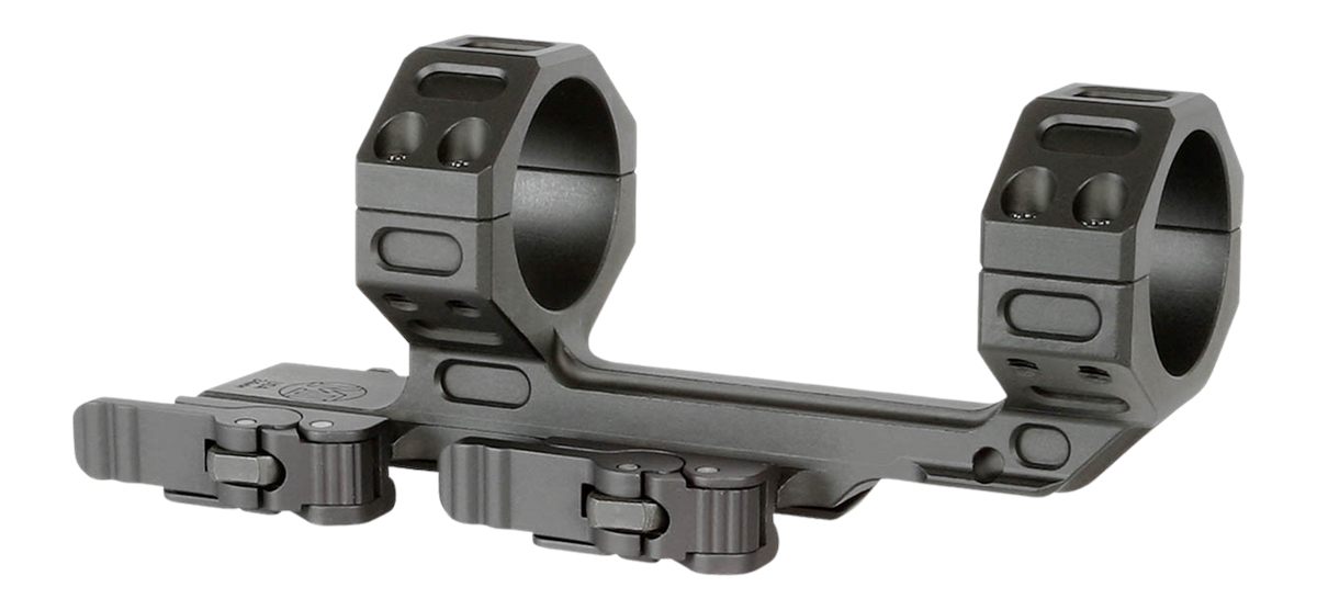 Midwest Industries MK2 QD Rifle Scope Mount Standard 34mm