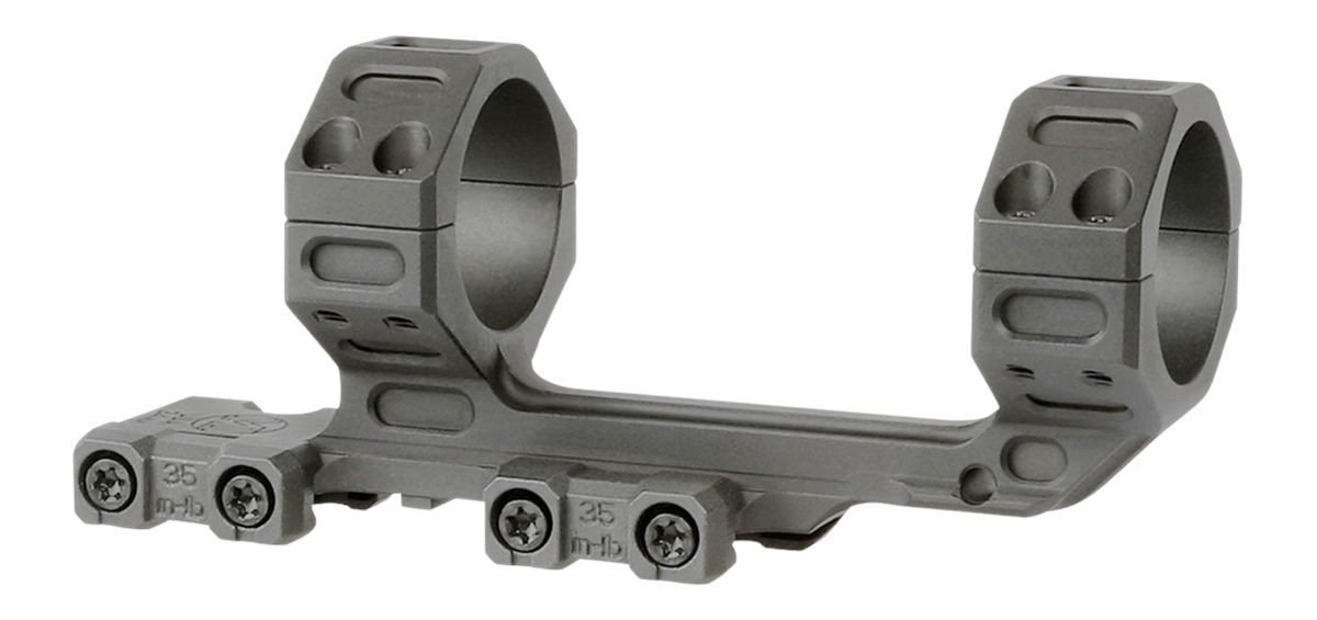 Midwest Mi-mk2-34smh 34mm Scp Mount High