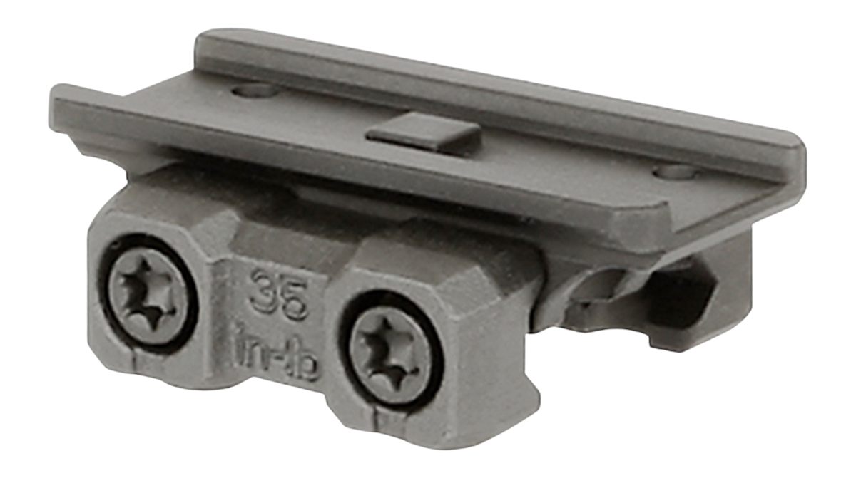 Midwest MI-MK2-T2L Aimpnt Mount LOW