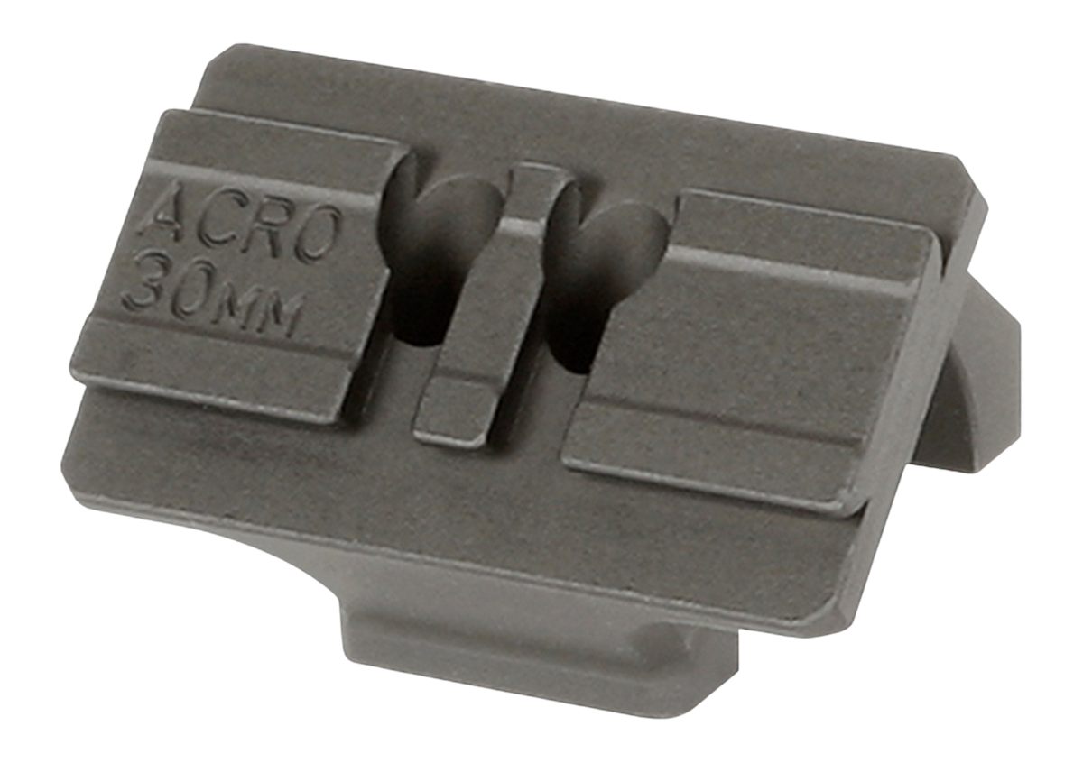 Midwest MK2 ACRO Aimpoint 45 Offset Red Dot Mount 34mm