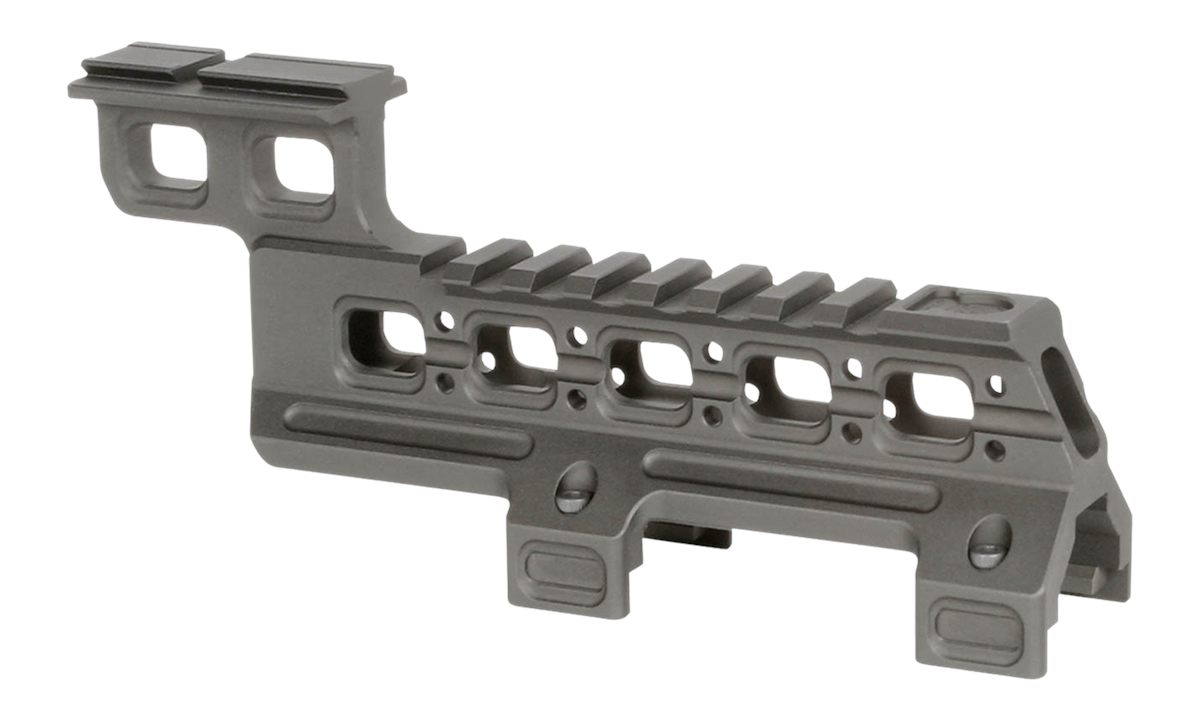 Midwest Mi-mp5-rdmnv-acro NV Optc MT