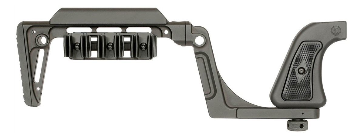 Midwest Bounty Hunter Ruger Super Redhawk Stock Blk