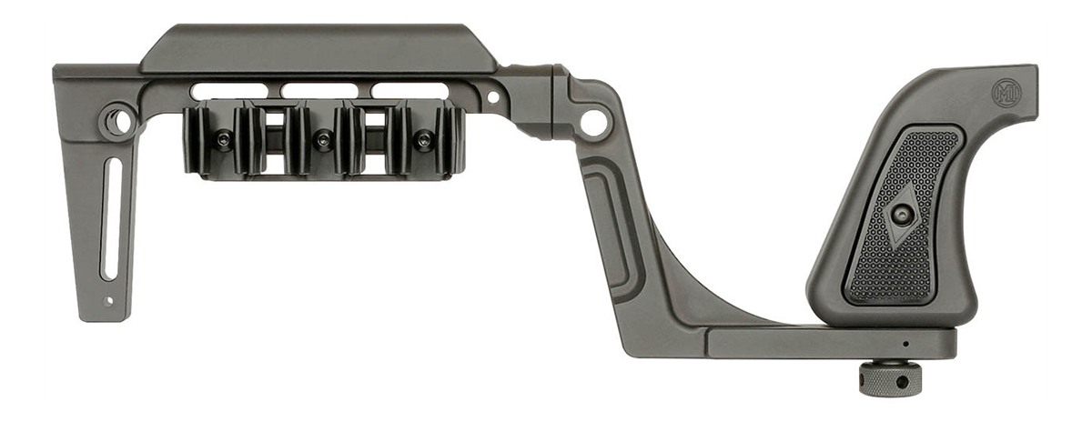 Midwest Bounty Hunter Ruger Blackhawk Brace Blk