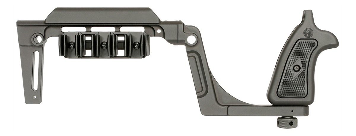 Midwest Bounty Hunter Colt Anaconda Brace Blk