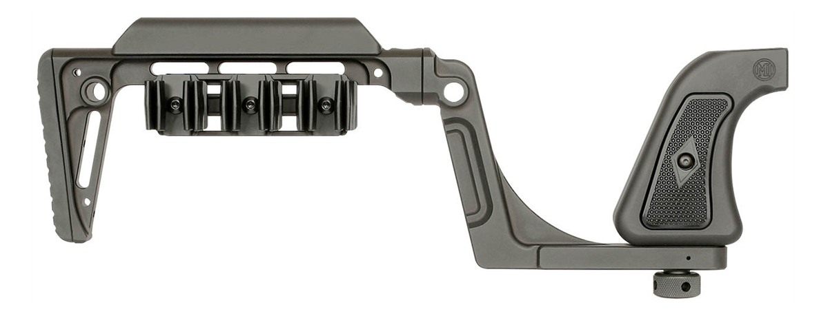 Midwest Bounty Hunter Magnum Research Bfr Stock Blk
