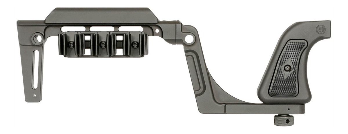 Midwest Bounty Hunter Magnum Research Bfr Brace Blk