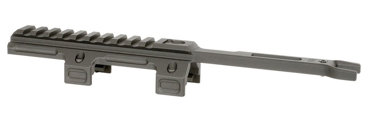 Midwest Industries MP5K Gen 2 M-LOK Top Rail Black
