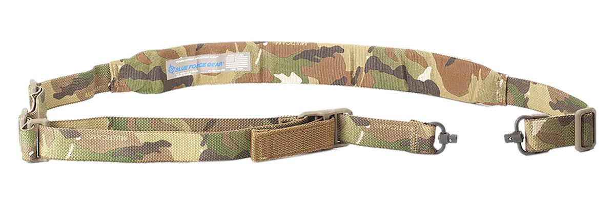 Blue Force Gear VCAS2TO1PB200AAMC Vickers 221 MultiCam Cordura 57in-67in OA