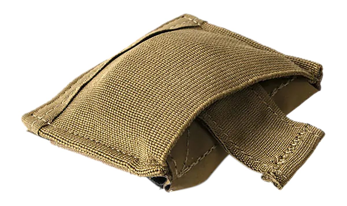 Blue Force Gear BTDPSCB Dump Pouch Belt Mounted 1.25-2in Coyote Brown Nylon