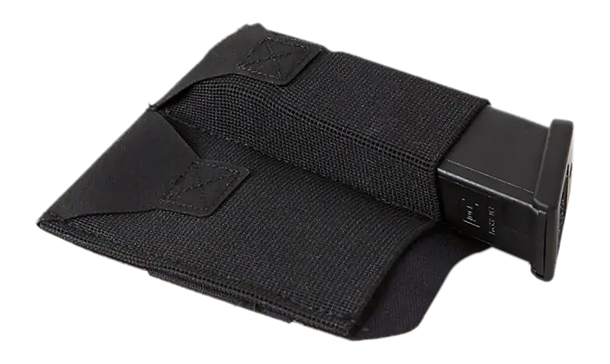 Blue Force Gear BTTSPPISTOL2BK Ten-Speed Pistol Belt Pouch Black Cordura