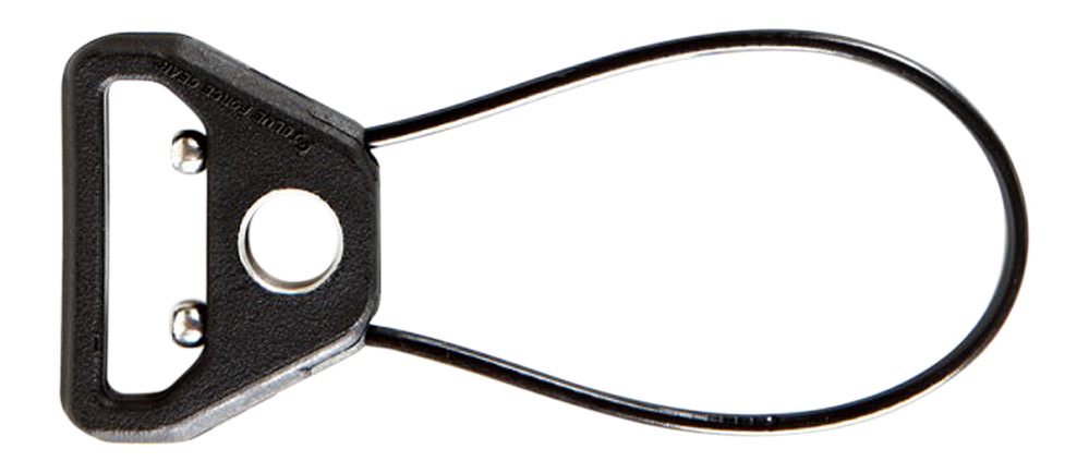 Blue Force Gear UWLPBP275BK Black 2.75in Push Button Nylon/Stainless Steel