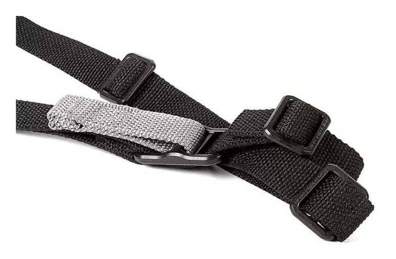 Blue Force Gear VCAS100OABK Vickers Sling Black Cordura Rifle view 2