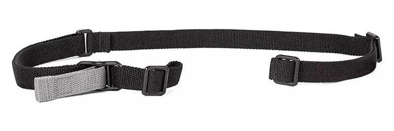 Blue Force Gear VCAS100OABK Vickers Sling Black Cordura Rifle view 3