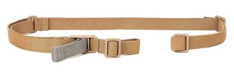 Blue Force Gear Vickers ONE Sling 1in Wide Coyote Brown view 2