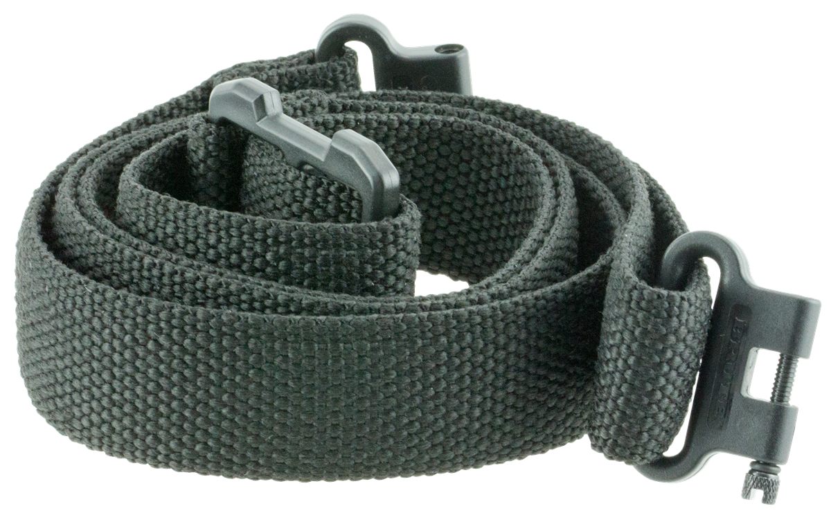 Blue Force Gear HS125DSBK Hunting Black Cordura Adjustable