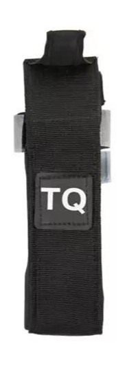 Blue Force Gear Tourniquet NOW Pouch MOLLE Helium Whisper Empty Black view 4