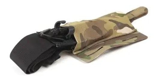 Blue Force Gear The Shear Hammock Tourniquet Black view 6