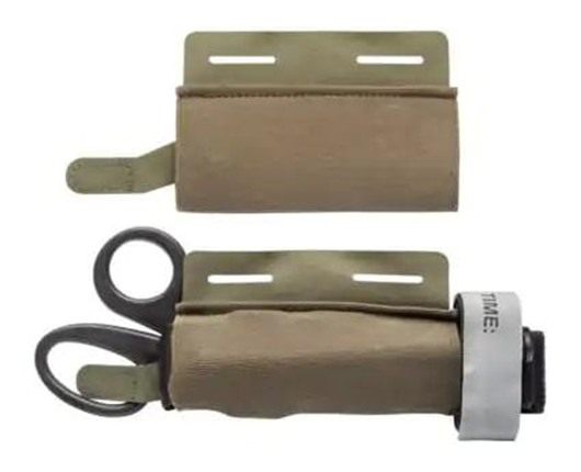 Blue Force Gear The Shear Hammock Tourniquet Coyote Brown view 3