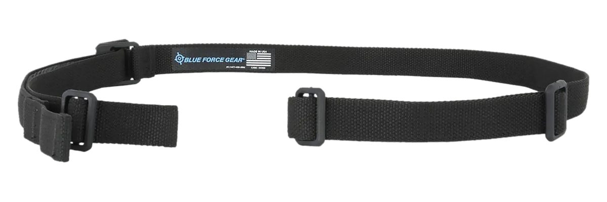 Blue Force Gear GMT125OABK Sling Black Nylon