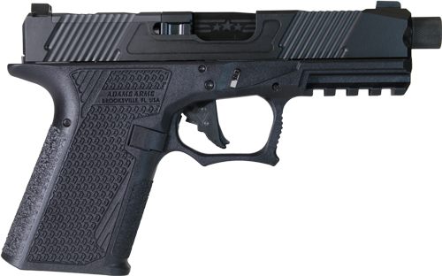 Adams Arms AA-19 Pistol 9MM 4.5in 15RD Optics CUT Black view 3