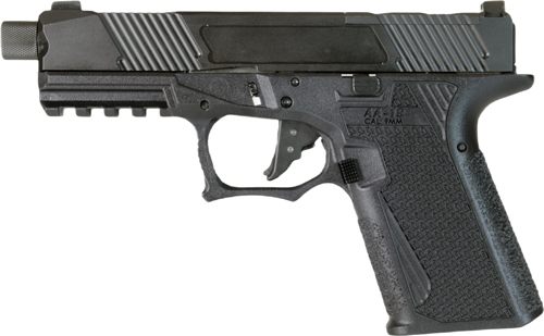 Adams Arms AA-19 Pistol 9MM 4.5in 15RD Optics CUT Black view 4