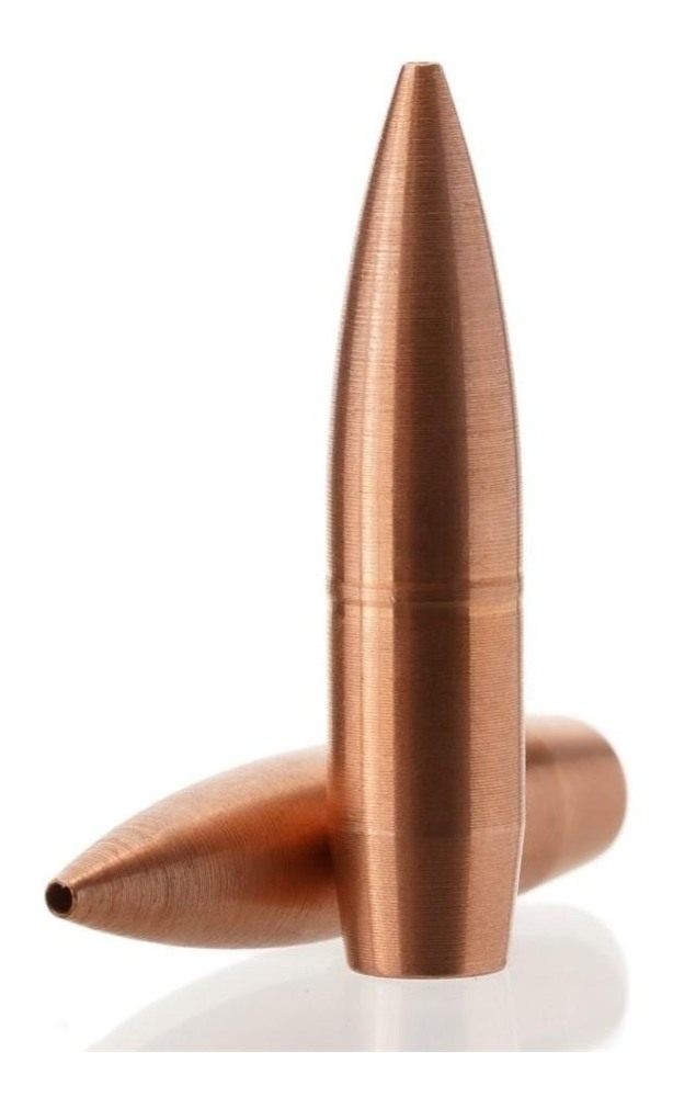 Cutting Edge Bullets MTH (Match/Tactical/Hunting) .224 cal .224in 65gr 50/c view 2