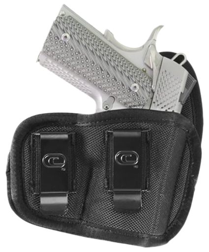 Crossfire The Cyclone Low Profile IWB/OWB Handgun Holster for Men Women - C view 2