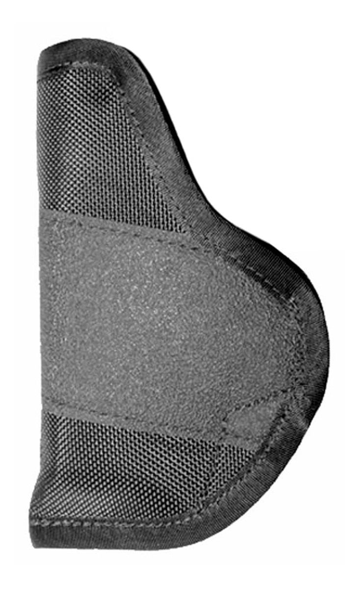 Crossfire The Grip IWB Ambidextrous Low Profile Small Convenient Durable Concealed Carry Inside The Waistband Handgun Holster for Right/Left Handed Shooters, 1" - 1.5" Micro view 2