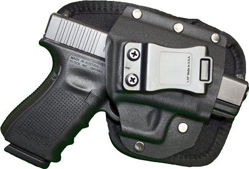 Crossfire Holster EDC Hybrid IWB 2.5in-4.5in Universal FIT RH
