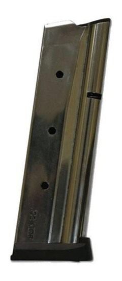Rock Island Armory 1911 Handgun Magazine 22 WMR 14/rd view 2