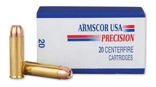 Armscor FAC500SW1N USA 500S W Mag 300gr Hornady XTP Hollow Point 20 Per Box view 4