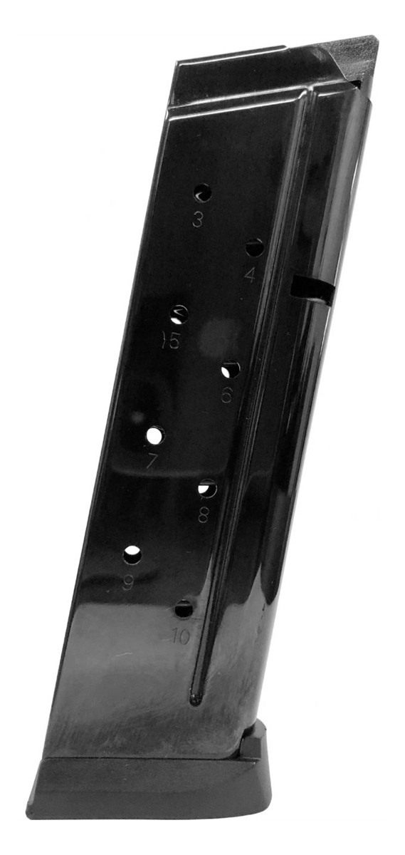 Rock Island 45201 1911 10rd 9mm Luger Blued Steel (ACT-MAG)