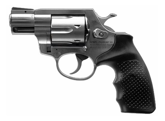 Rock Island 3520S AL3.1 Medium 357 Mag 6 Shot, 2in Stainless Full Shroud Ba view 2
