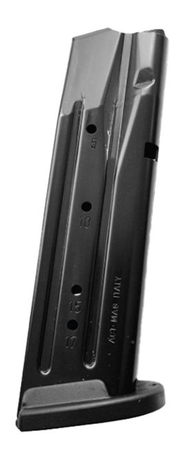 Rock Island 3209 ACT-MAG 17rd 9mm Luger Fits Sig P320/M17 Blued Metal