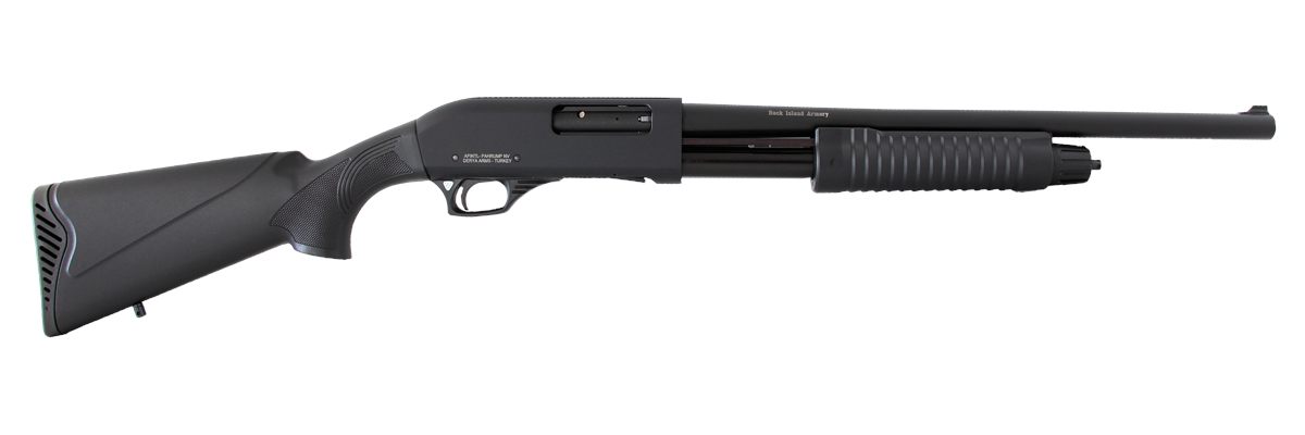 Rock Island Armory CR103 Meriva 12 Gauge with 18.50in Barrel, 3in Chamber