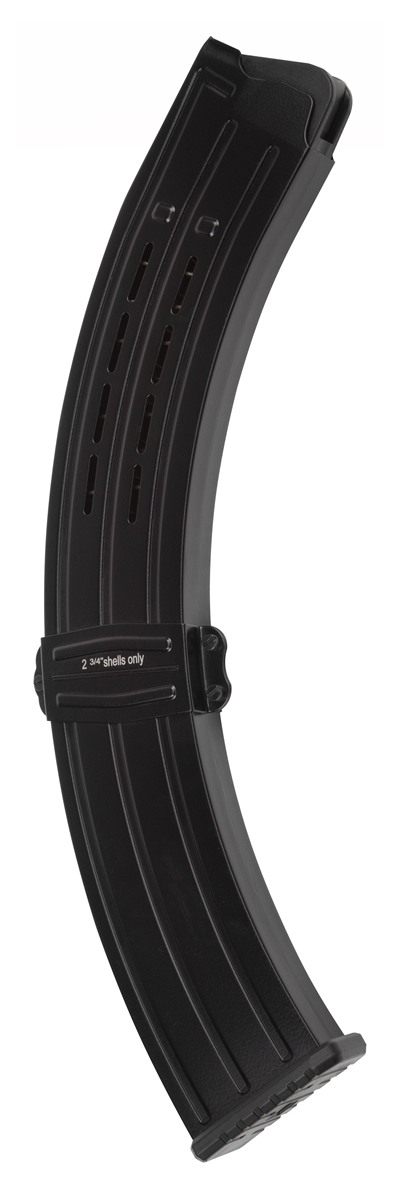 Rock Island Armory 4237982 VR82 20rd 20 Gauge Blued Black