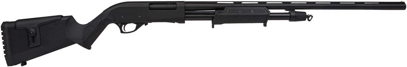Rock Island Armory PA20H26 All Generations 20 Gauge 3in 5+1 26in Black Anod view 2