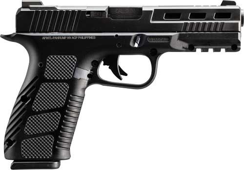 Rock Island Armory STK100 Pistol 9MM 4.5in FS 10RD Black