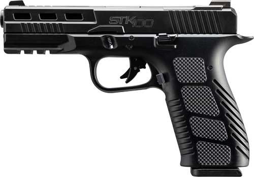 Rock Island Armory STK100 Pistol 9MM 4.5in FS 10RD Black view 2